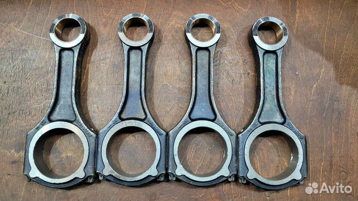 Шатуны новые OM651