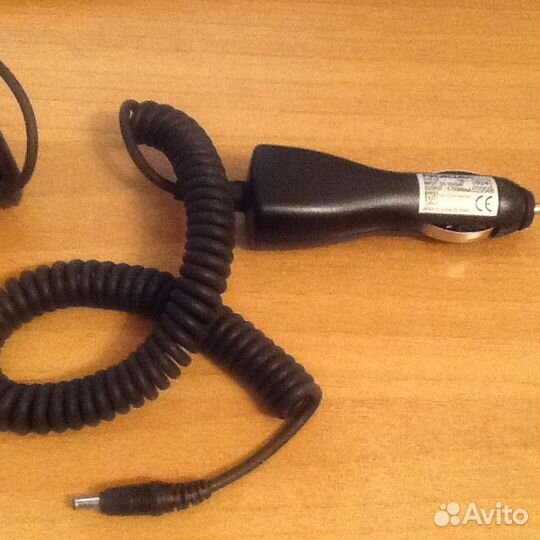 Новые автомобильные зарядные устройства для Nokia