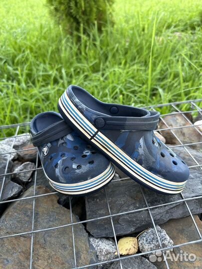 Crocs сабо детские С 13