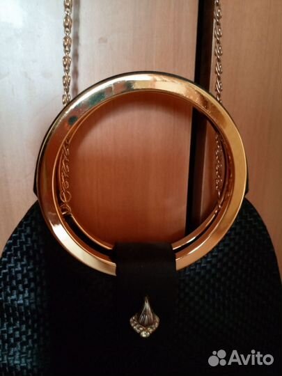 Сумка клатч вечерняя