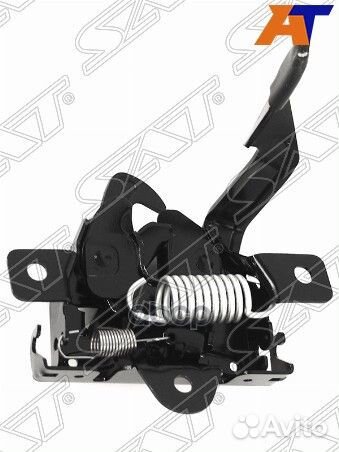 Замок капота hyundai solaris 10-14 ST-HNS1-015L-0