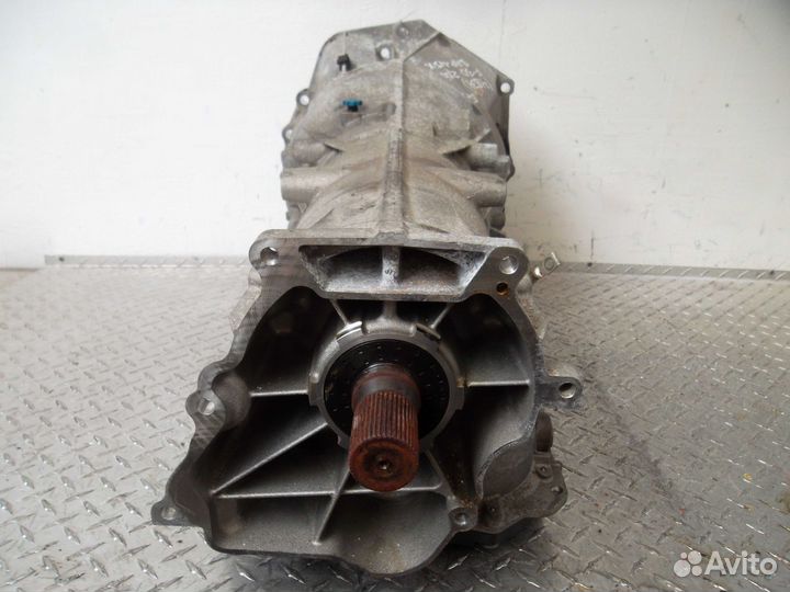 Акпп/вариатор/робот BMW 3-Series/M3