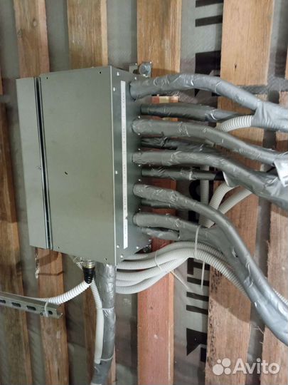 Установка кондиционеров