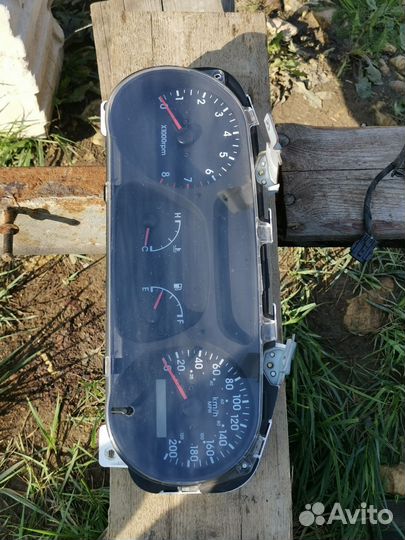 Авто в разборе Kia sportage 1 2006г