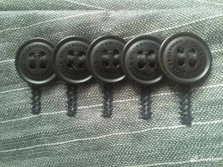 Новый костюм Dolce Gabbana