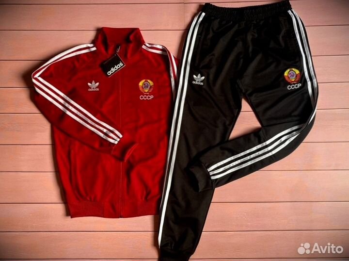 Спортивный костюм Adidas x СССР