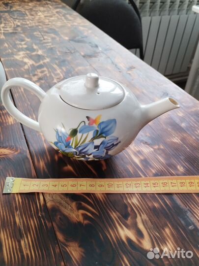 Заварочный чайник