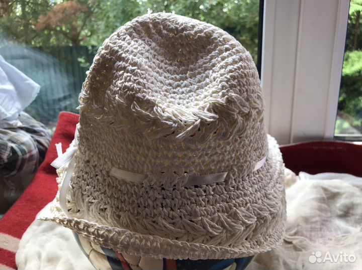 Шляпа Панама