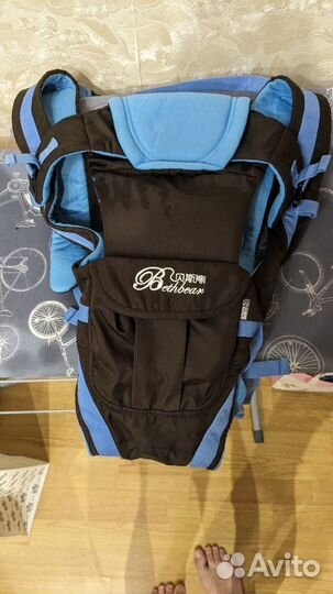 Слинг для детей