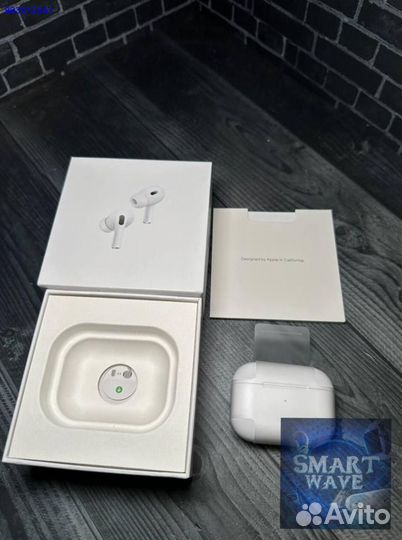 Наушники Apple AirPods Pro 2 Гарантия Чехол