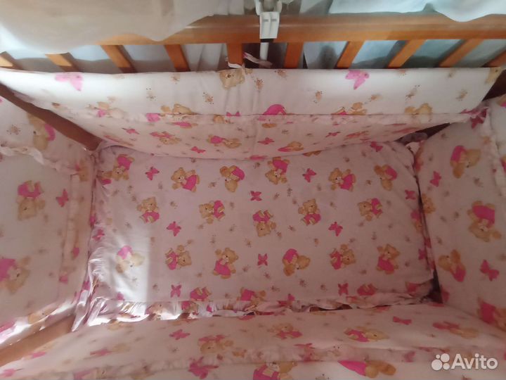 Кровать с балдахином