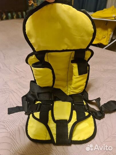 Удерживающее устройство для ребенка в машину