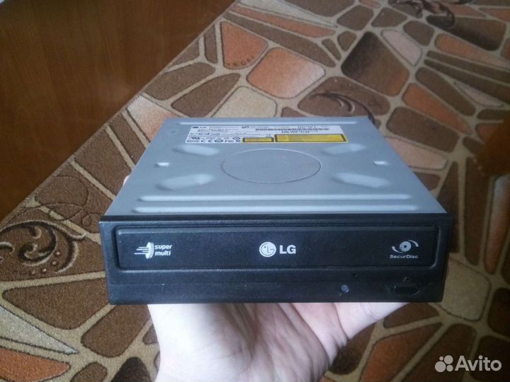 DVD ROM