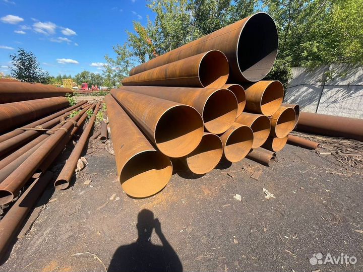 Трубы оптом