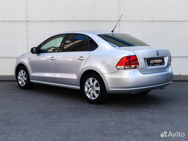 Volkswagen Polo, 2012