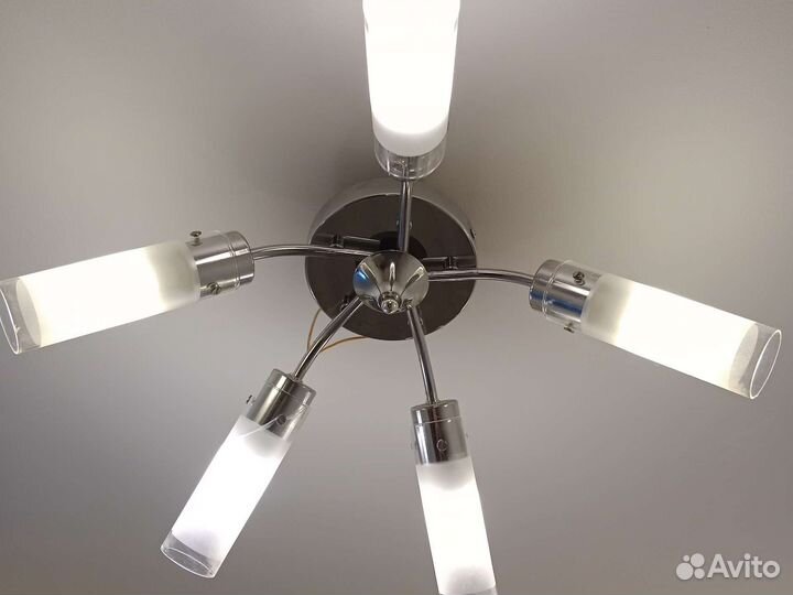 Светильник подвесной настенный люстра