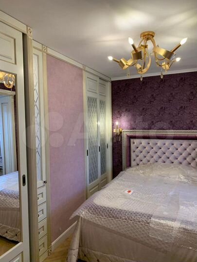 3-к. квартира, 72 м², 7/10 эт.