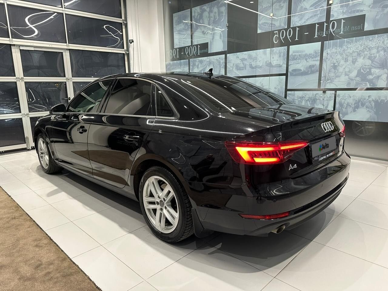 Audi A4: фото владельца
