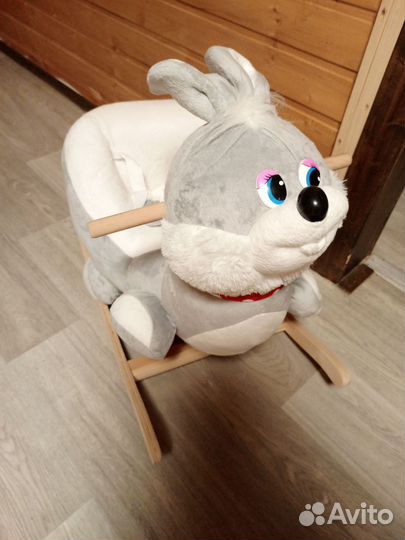 Детская качалка