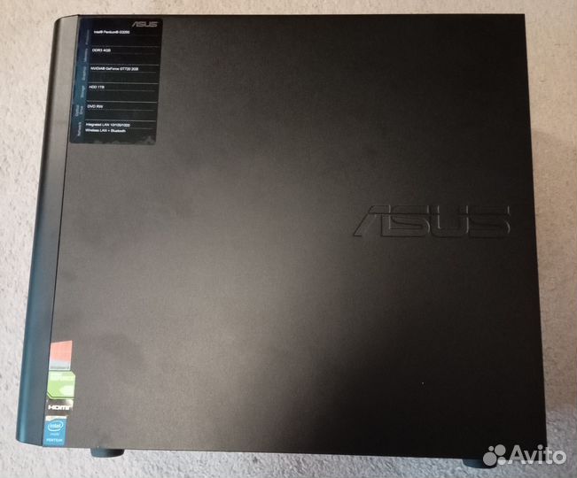 Компьютер Asus