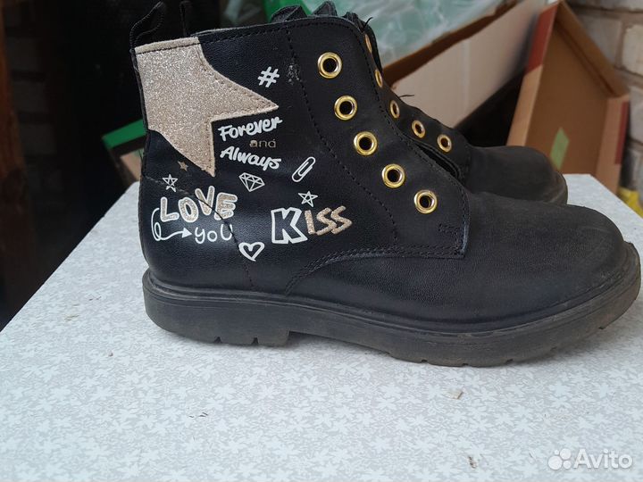 Обувь для девочки