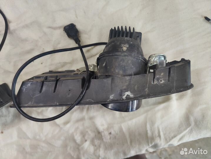 Решетки птф golf 4