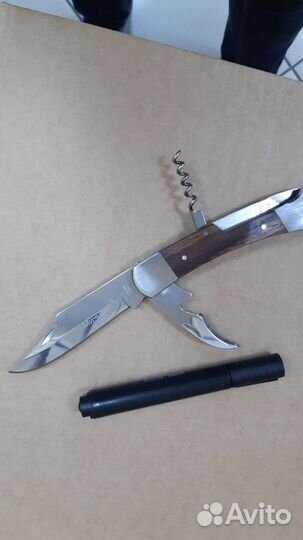 Нож складной туристический Мичман