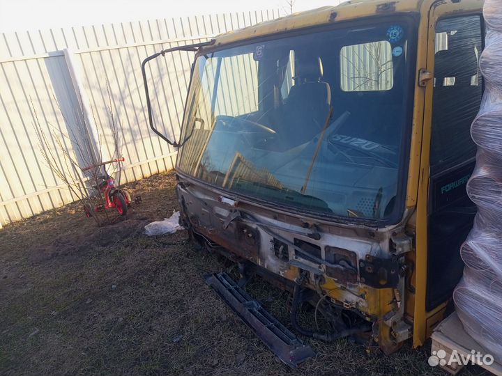 Кабина isuzu forward