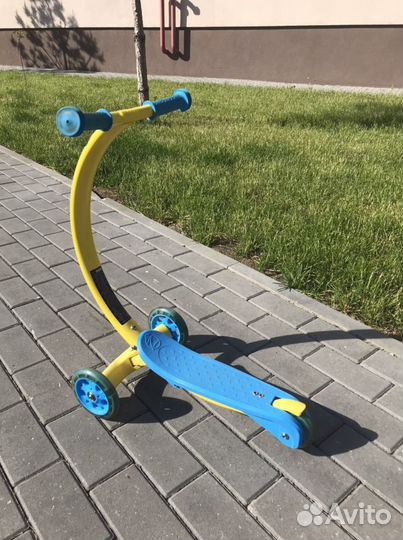 Самокат Zycom Zipster