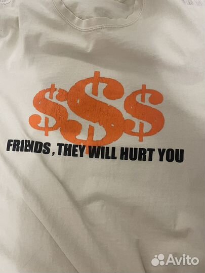 Футболка vlone