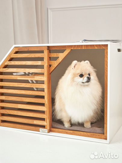 Вольер для Больших собак