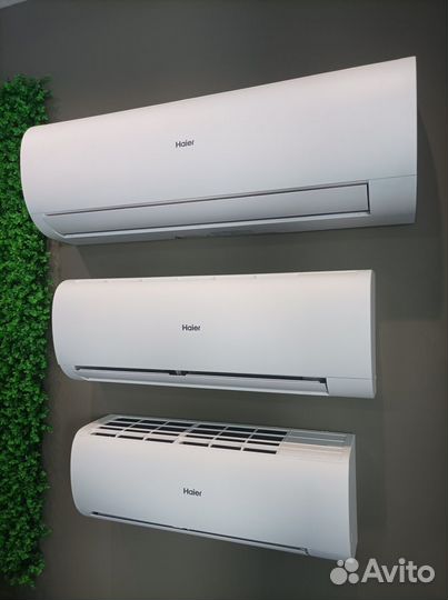 Установка сплит систем, продажа, ремонт, чистка