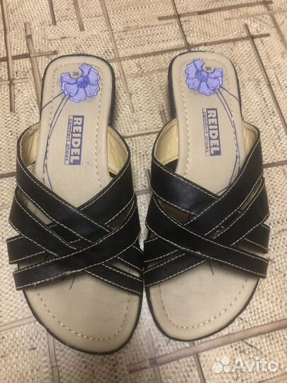 Туфли Bianco Bucci