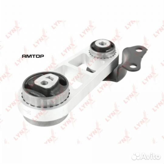 Lynxauto ME-1077 Опора двигателя задняя (c АКПП) l