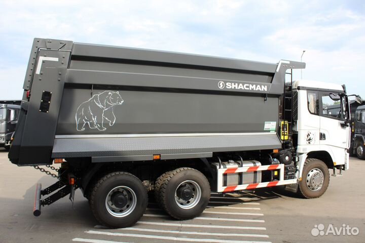 Самосвал 25 м³ Shacman (Shaanxi) X3000, 2024