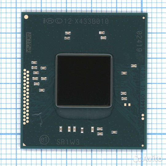 Процессор Intel SR1W3 N2930