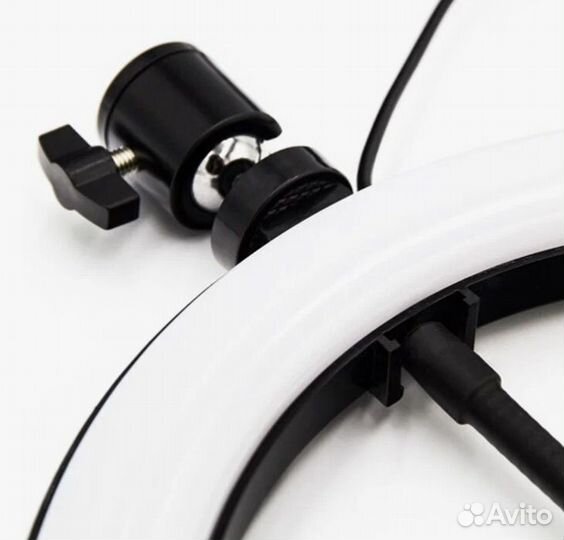 Кольцевая лампа 36см