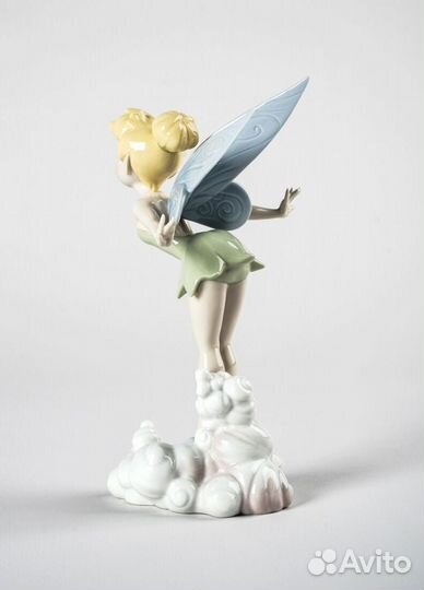 Фарфоровая фигурка Lladro Динь-Динь 1009347