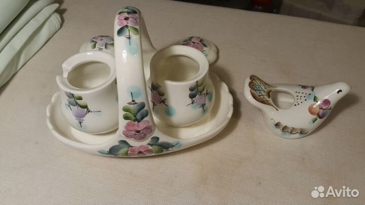 Коллекционирование. Набор для специй