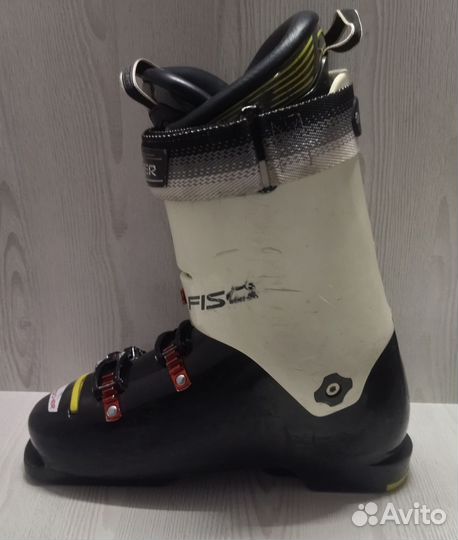 Горнолыжные ботинки Fischer RC4
