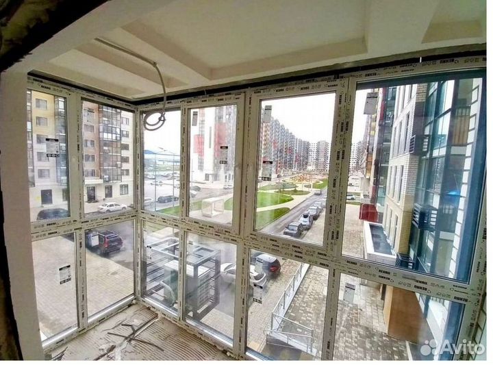 Окна на заказ пластиковые Rehau