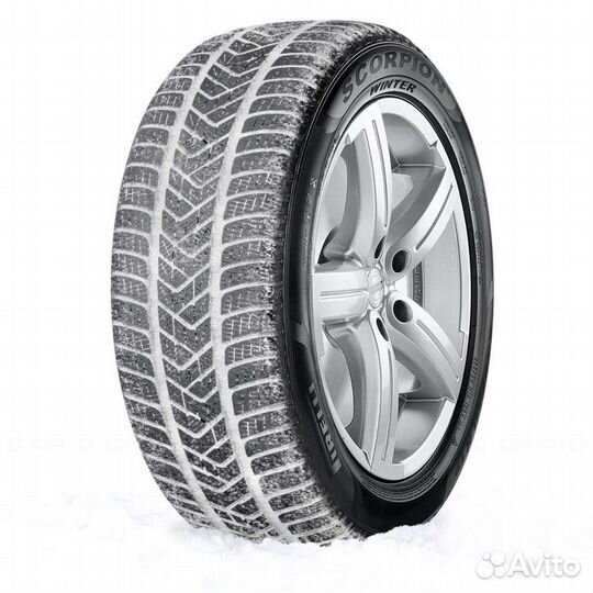 Pirelli Scorpion Winter 255/60 R20 113V