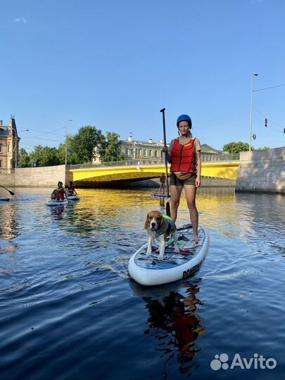 Sup аренда сап прогулки