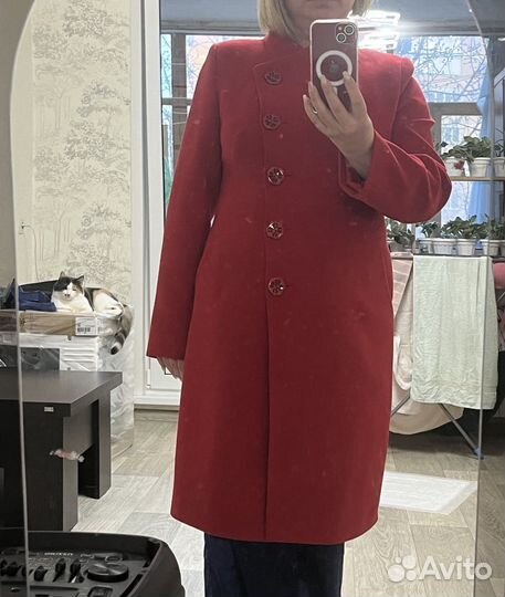 Пальто женское