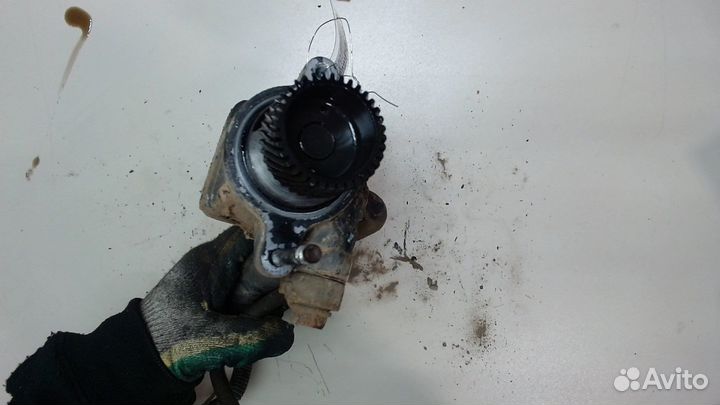 Гур Ford Ranger, 2010