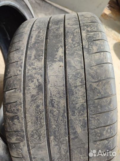 Michelin Pilot Sport 4 S 255/35 R19