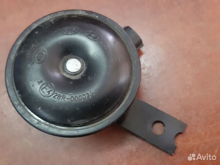 Звуковой сигнал KIA opirus