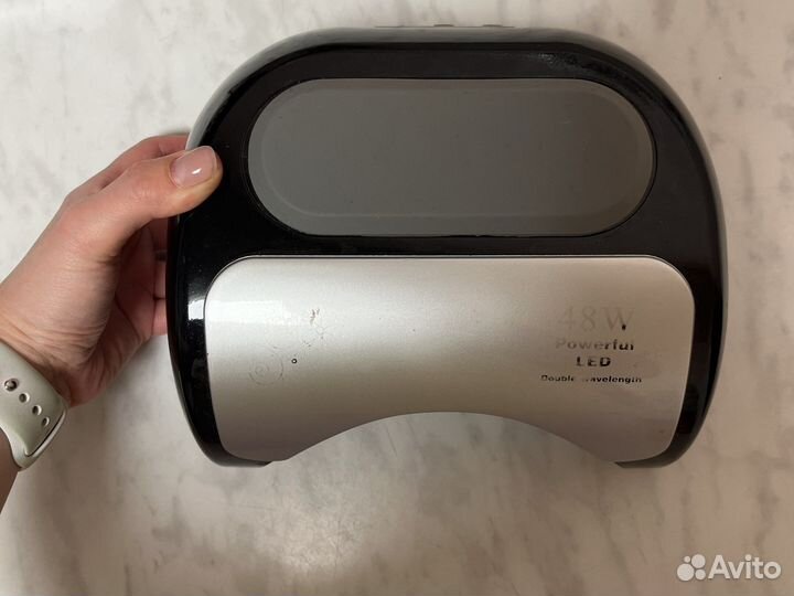 Лампа для маникюра 48W