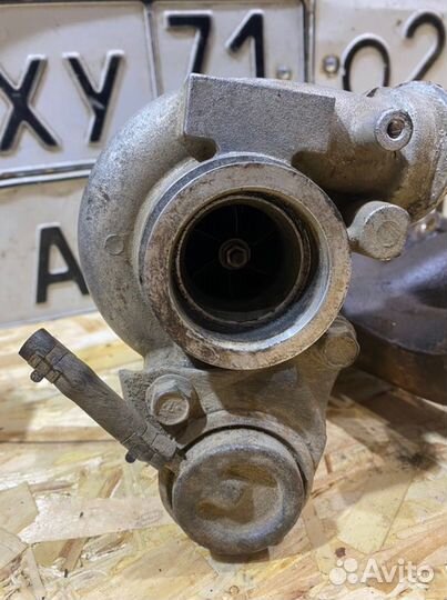 Турбина Volvo S80 седан 2.9 2002