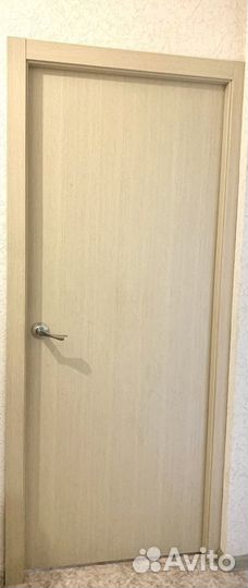 Дверь межкомнатная 800 с коробкой бу